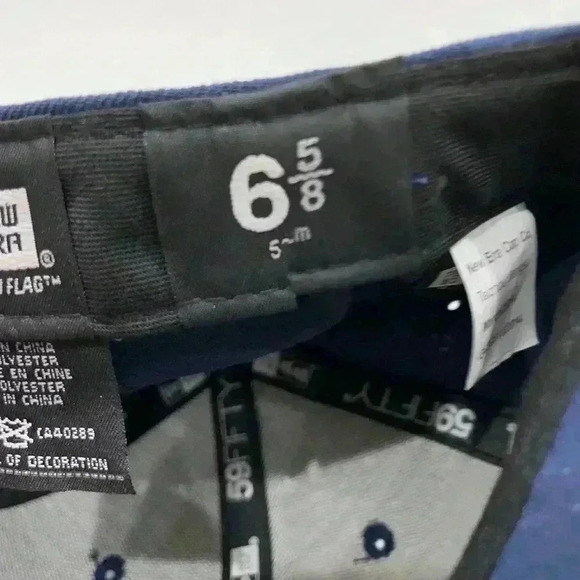 59 FIFTY NEW ERA Dallas Cowboys Vintage Hat NFL FOOTBALL FAN GEAR - Picture 2 of 9